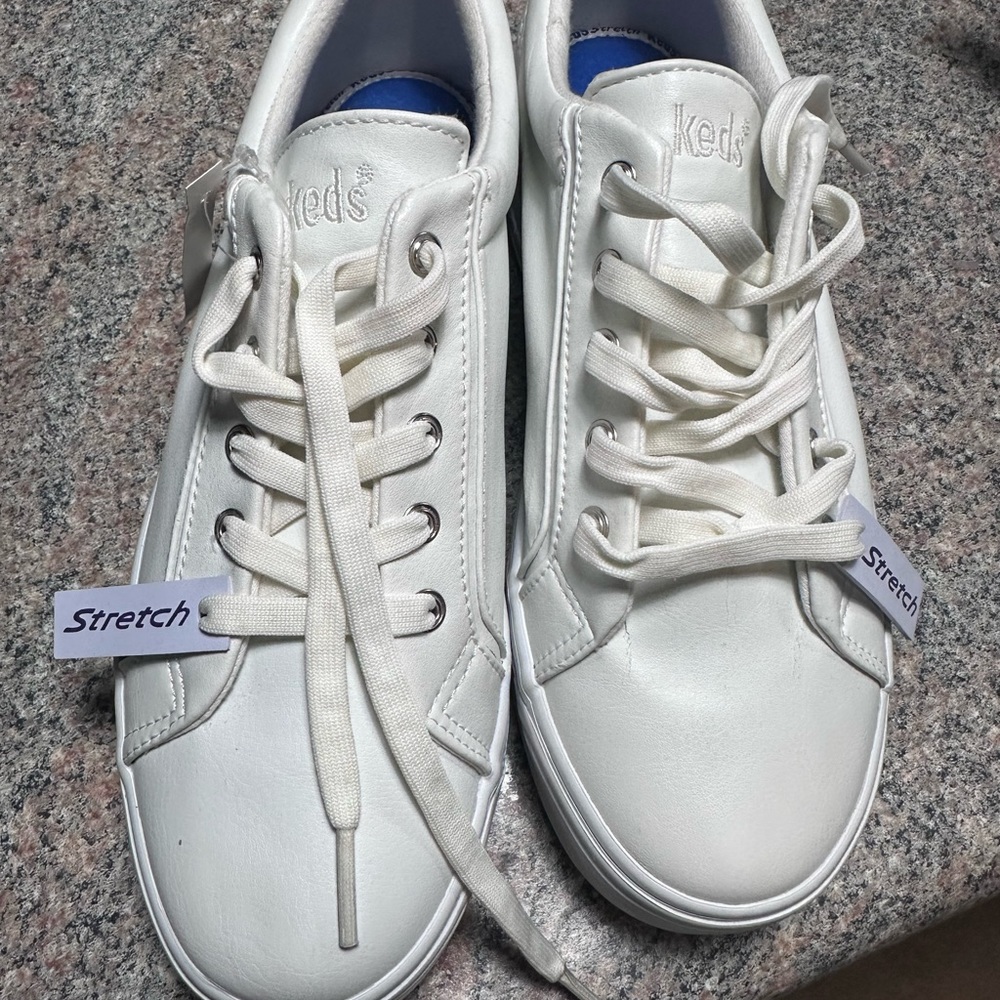 Keds with stretch sneakers